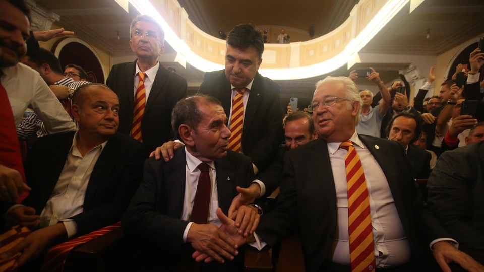 Hamamcıoğlu, Özbek'e başarı diledi