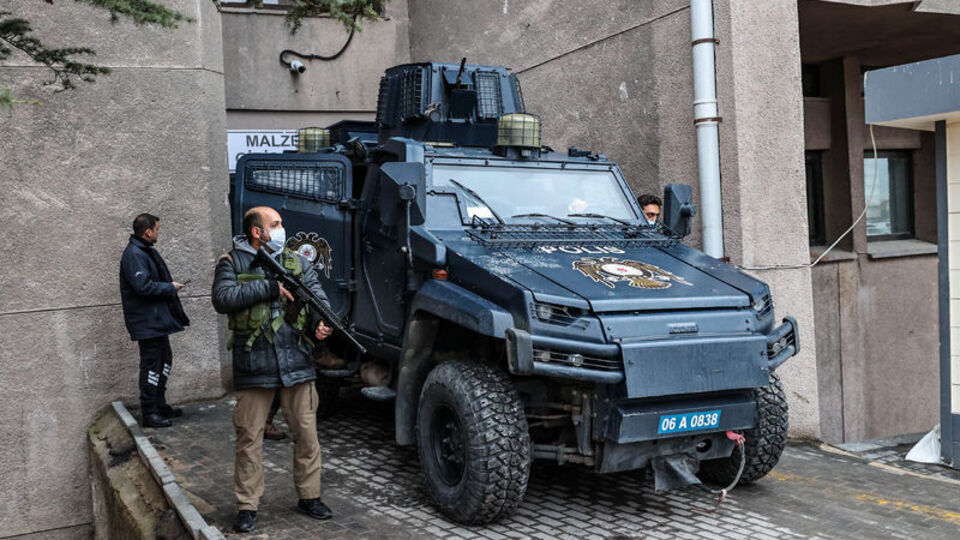 Hablemitoğlu suikastında 4 şüpheli serbest