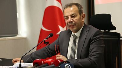 Tanju Özcan için savunma tarihi belli oldu