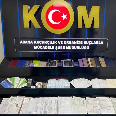 43 ilde 'Dümen' operasyonu! 226 gözaltı kararı