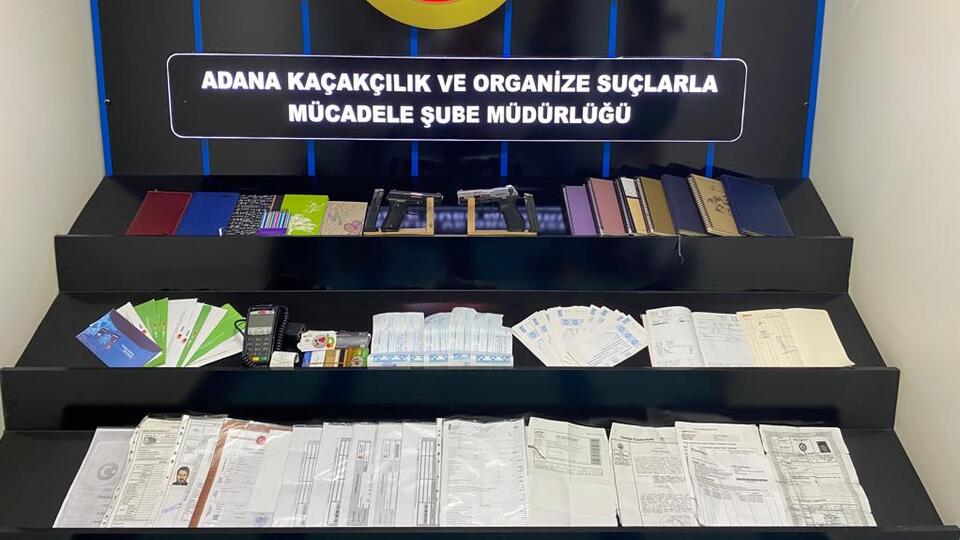 43 ilde 'Dümen' operasyonu! 226 gözaltı kararı