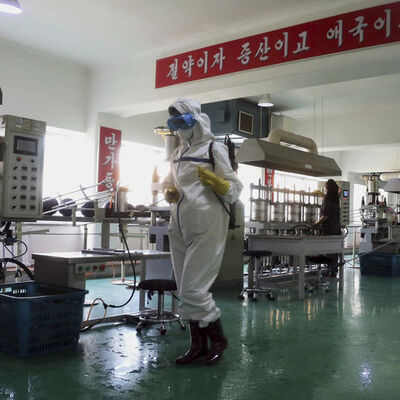 Kuzey Kore'de tanımlanamayan salgın alarmı!