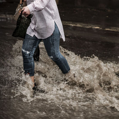 Meteoroloji'den sağanak uyarısı! Bu bölgeler dikkat