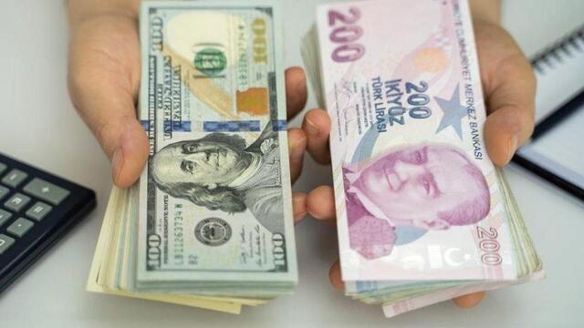 Özel sektörün yurt dışı kredi borcu azaldı