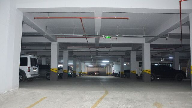 Otopark yönetmeliği değişti