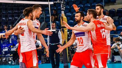 Millilerin rakipleri belli oldu