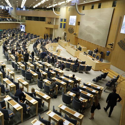 İsveç'te yeni terör yasası 1 Temmuz'da yürürlüğe giriyor