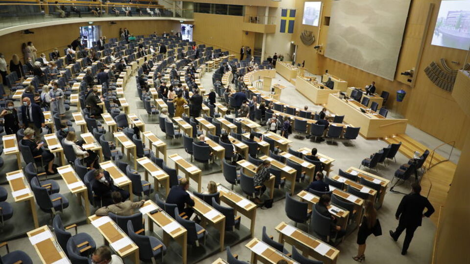 İsveç'te yeni terör yasası 1 Temmuz'da yürürlüğe giriyor