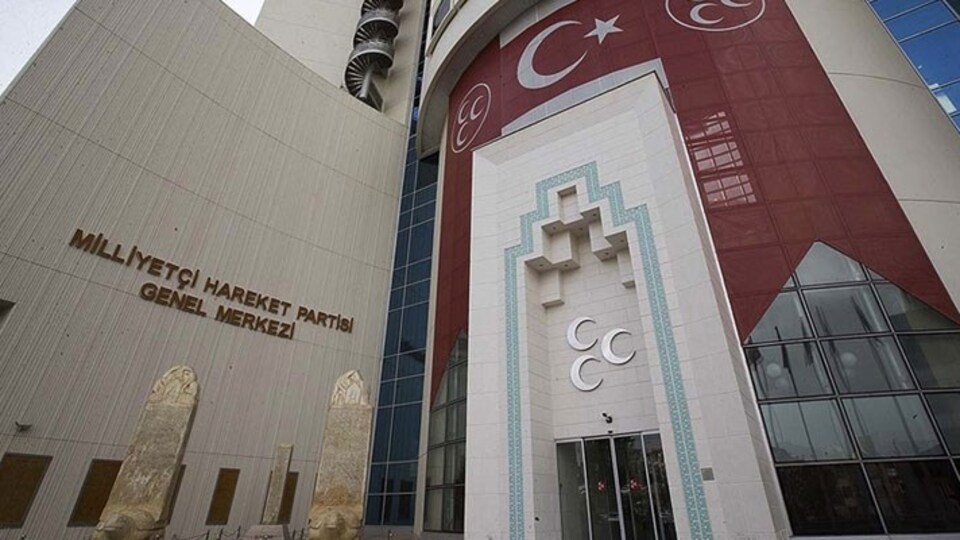 MHP Diyarbakır teşkilatını feshetti