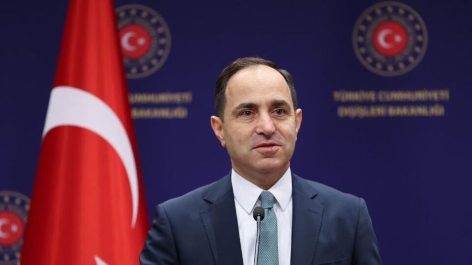 Dışişleri'nden Almanya'ya tepki