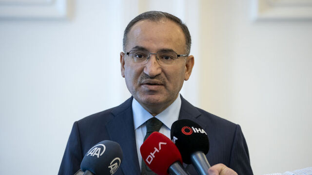 Bozdağ'dan DBP'li Aydeniz mesajı