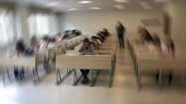 8 ilde 'ehliyet sınavı' operasyonu