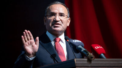 Bozdağ'dan hakim ve savcılara 'sosyal medya' uyarısı