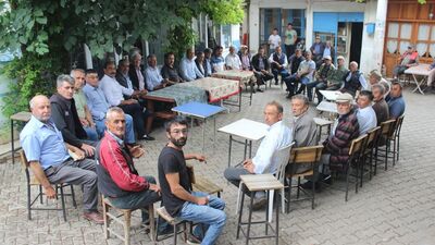 13 köy toplandı! Dertleri: İşte bu makine
