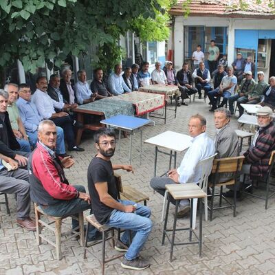 13 köy toplandı! Dertleri: İşte bu makine