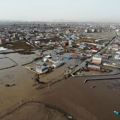 Daha çok yağış, daha çok yangın!