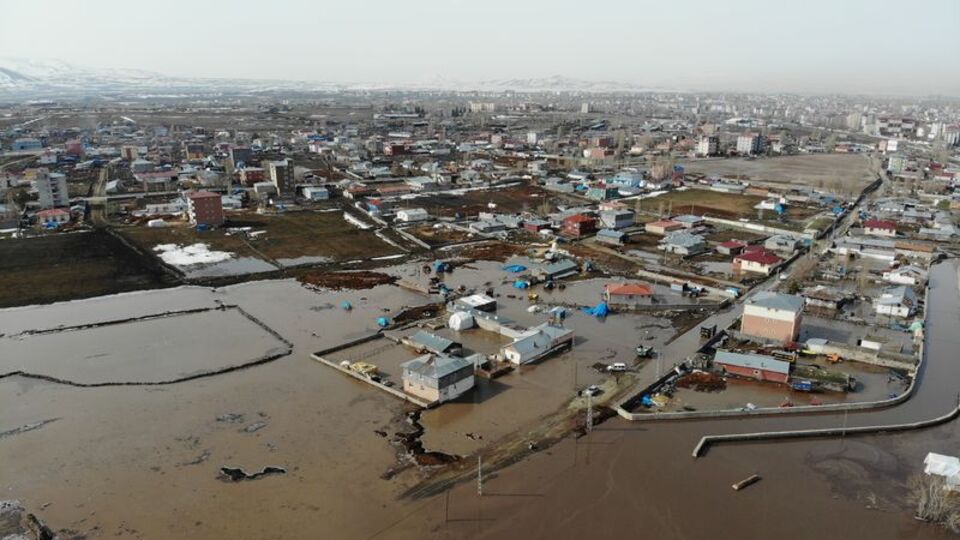 Daha çok yağış, daha çok yangın!