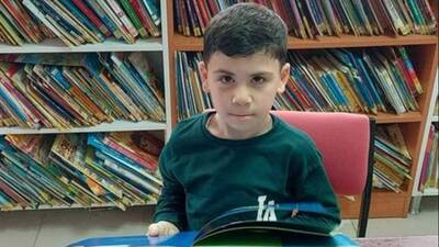 Sınıfta acı olay! Karnesini göremedi