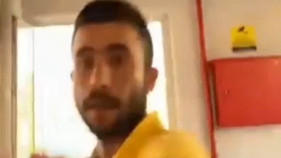Önce taciz sonra tehdit! Metrodaki dehşette sınır dışı kararı