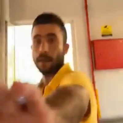 Önce taciz sonra tehdit! Metrodaki dehşette sınır dışı kararı