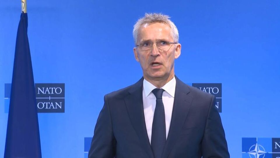 NATO Genel Sekreteri Stoltenberg'den Türkiye açıklaması