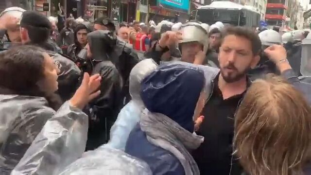 DBP'li Aydeniz hakkındaki fezleke Cumhurbaşkanlığı'nda