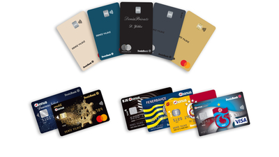 DenizBank Bonus kartların sayısı 5 milyonu aştı