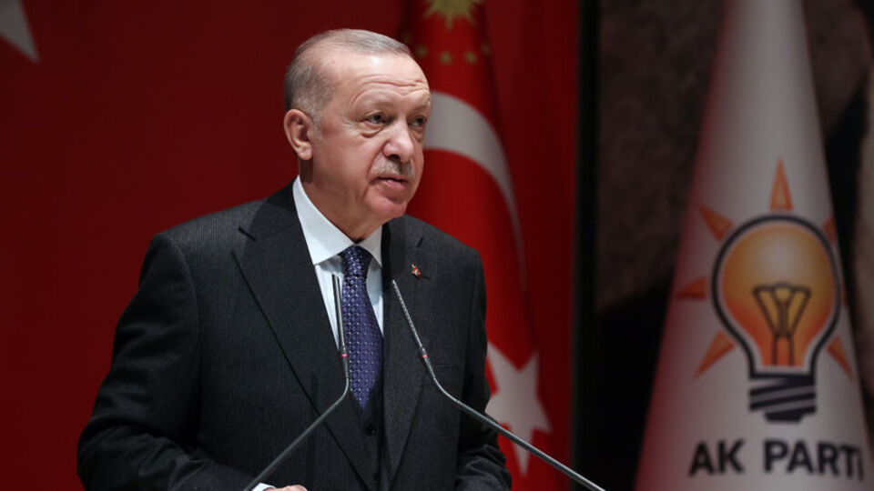 Cumhurbaşkanı Erdoğan: Küresel kriz ortamından alnımızın akıyla çıkacağız