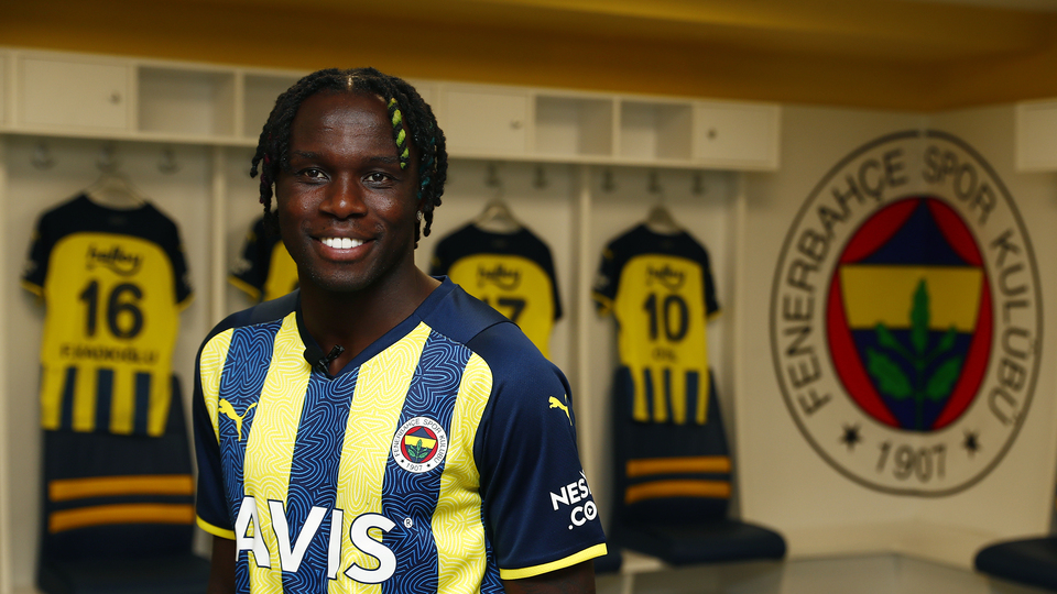 Fenerbahçe transferi duyurdu