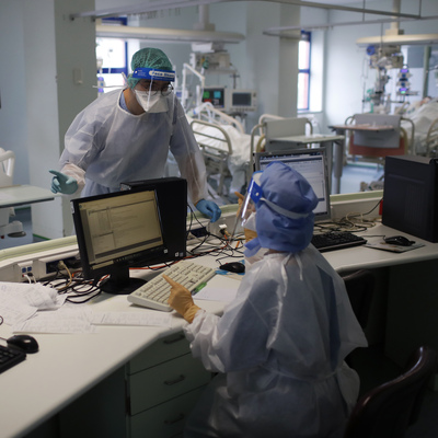 Haftalık koronavirüs tablosu açıklandı