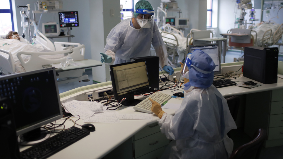 Haftalık koronavirüs tablosu açıklandı