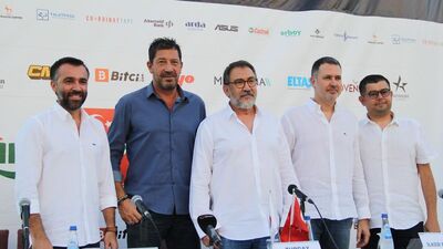 Pınar Karşıyaka, Sarıca ile uzattı