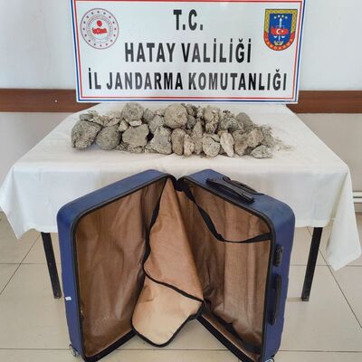 4 milyon TL değerinde balina kusmuğu ele geçirildi