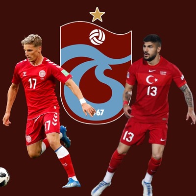 Trabzonspor'dan 4 transfer!