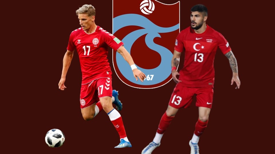 Trabzonspor'dan 4 transfer!