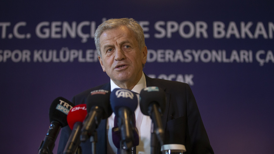 Servet Yardımcı bu sözlerle veda etti