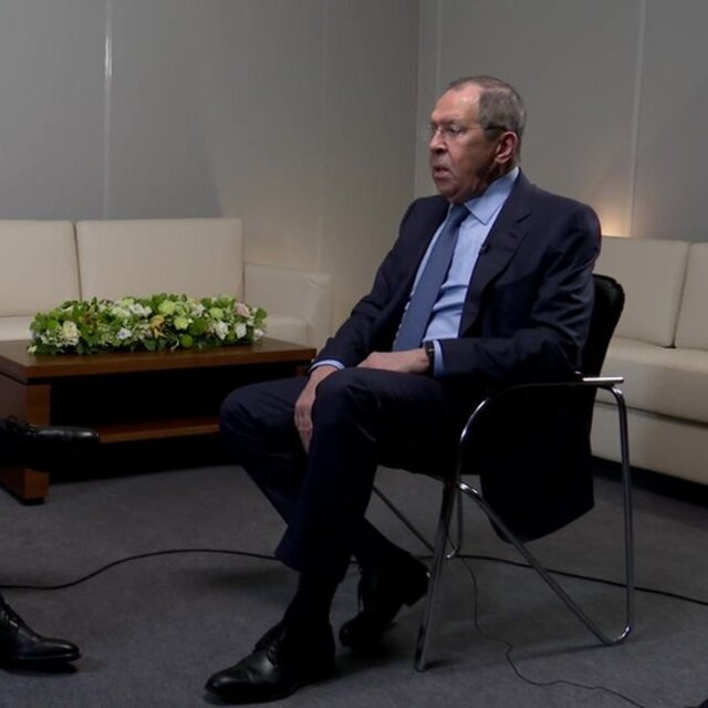 Lavrov: Tertemiz değiliz, neysek oyuz ve bundan utanmıyoruz