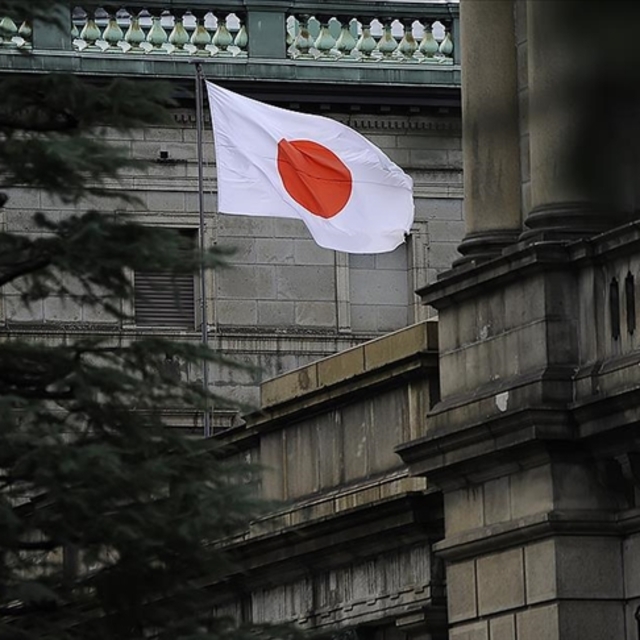 Japonya faizleri değiştirmedi