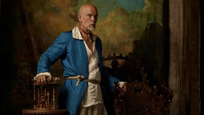 John Malkovich yeniden geliyor