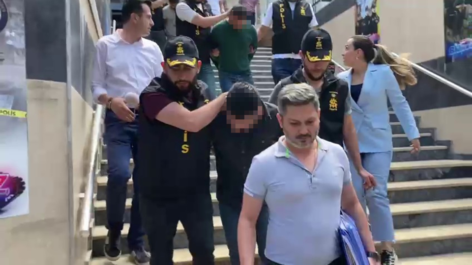 Vahşi cinayet! Öldürüp düğün salonunun bahçesine gömdüler