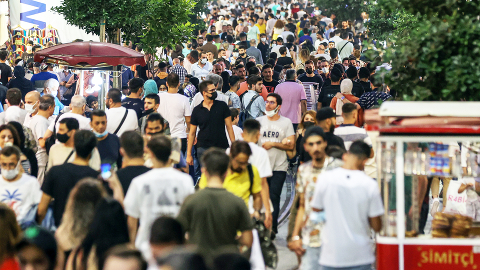 Dikkat çeken Omicron araştırması!