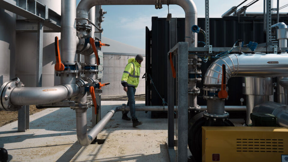 Fransa'ya Rus doğalgazı akışı tamamen durdu