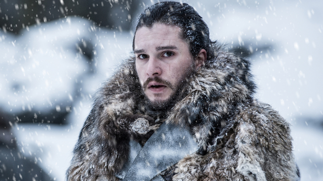 "Jon Snow" geri dönüyor!