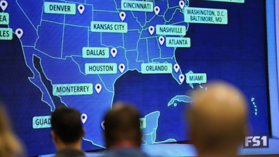 2026 Dünya Kupası bu şehirlerde!