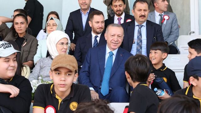 Cumhurbaşkanı Erdoğan'dan öğrencilere tavsiye