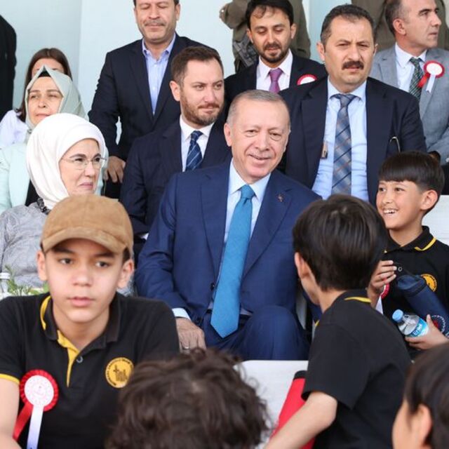 Cumhurbaşkanı Erdoğan'dan öğrencilere tavsiye