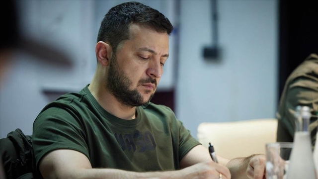 Zelenskiy: Rusya 'en yüksek' bedeli ödemeli