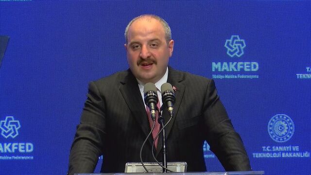 21 projeye 'Üretimde Yapısal Dönüşüm' desteği