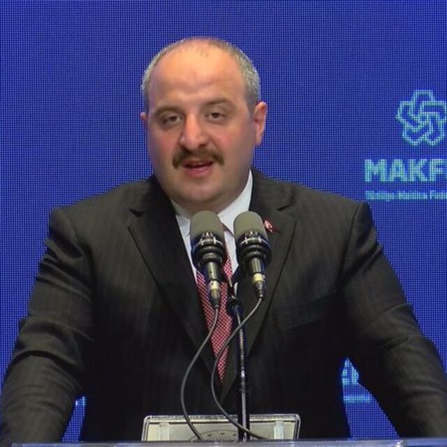 21 projeye 'Üretimde Yapısal Dönüşüm' desteği