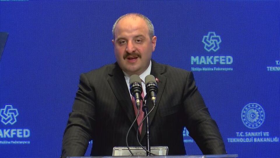 21 projeye 'Üretimde Yapısal Dönüşüm' desteği